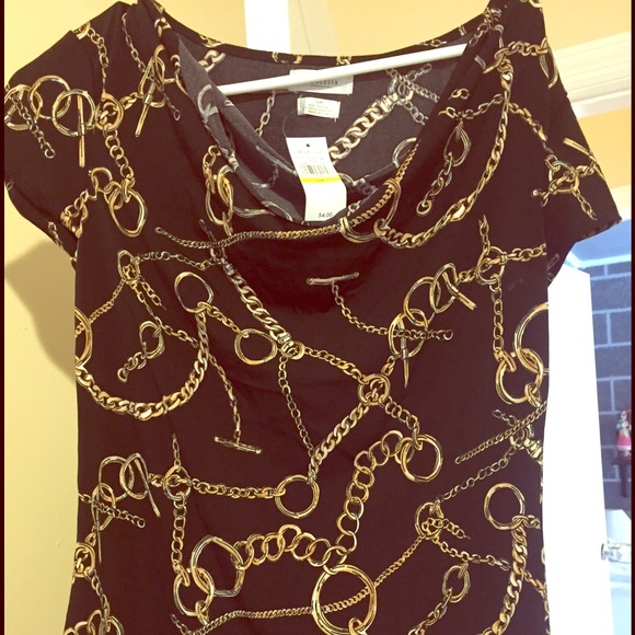 Van heusen blouse!! New with tags!!