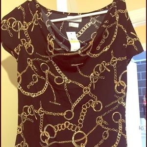 Van heusen blouse!! New with tags!!