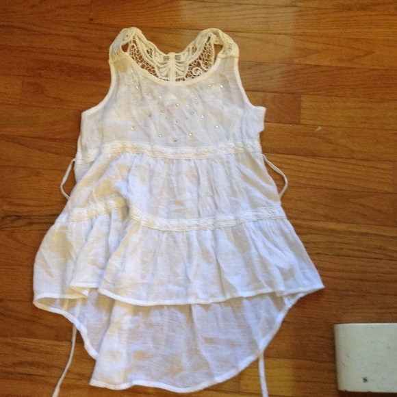 Beautees top