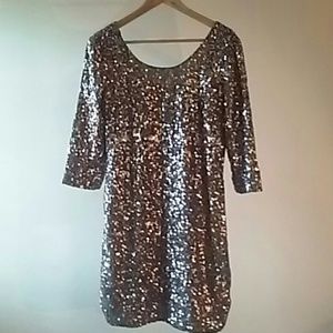 Lauren Conrad tunic dress