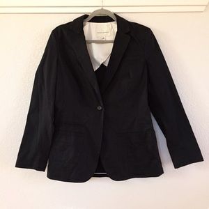 Banana Republic Dark Navy Blue Blazer- size 12