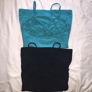 Express 😍 Beautiful tank tops