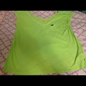 Hollister relaxed fit shirt