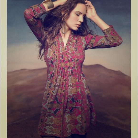 Dresses & Skirts - BEL KAZAN Long Sleeve Dress