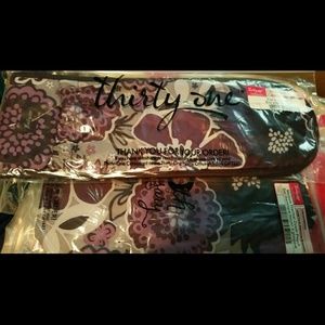 Medium thermal zip and flat iron case