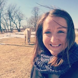 Meet your Posher, Kristi