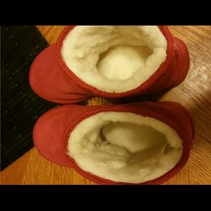 Australian EMU Boots