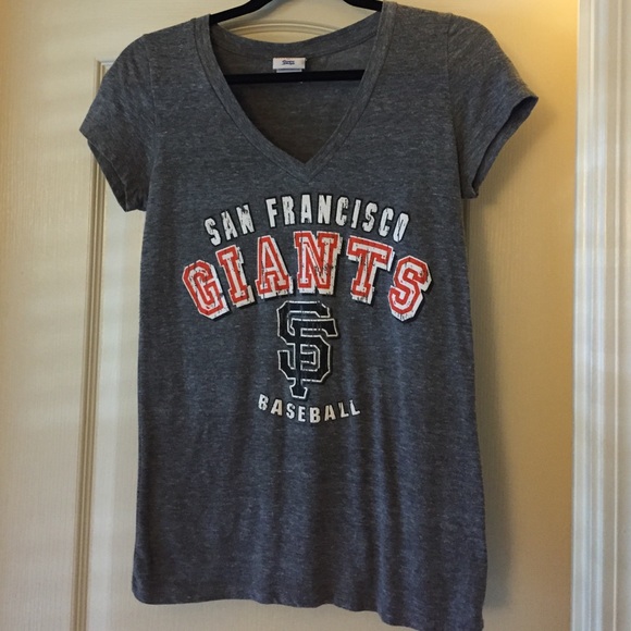 San Francisco Giants shirt