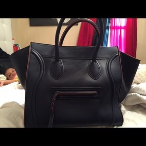 Celine Phantom Luggage