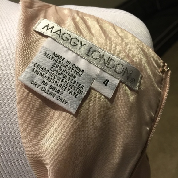 Maggy London Cocktail Dress - Picture 4 of 4