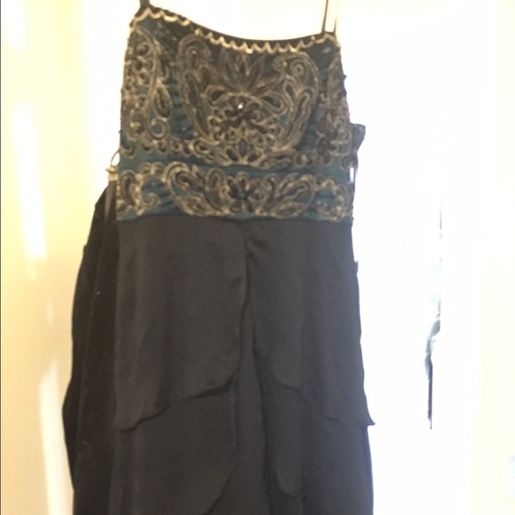 Sue Wong beautiful gown!! Size 6