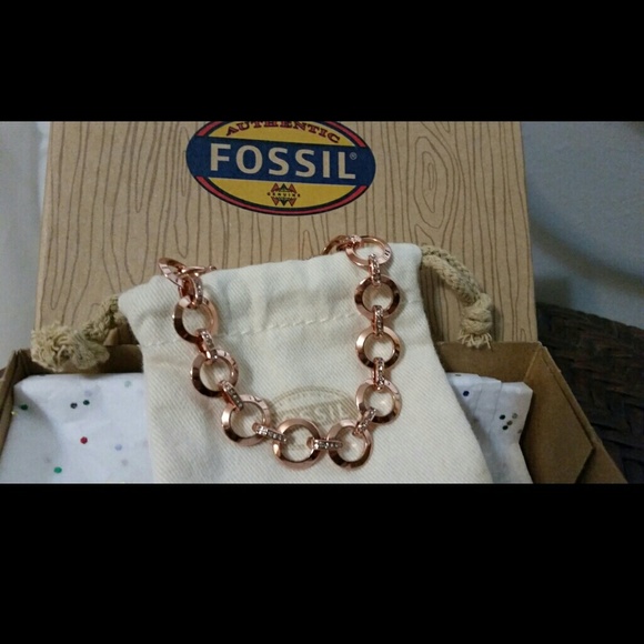 Glitz Charm Starter Bracelet