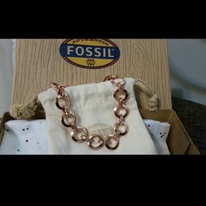 Glitz Charm Starter Bracelet