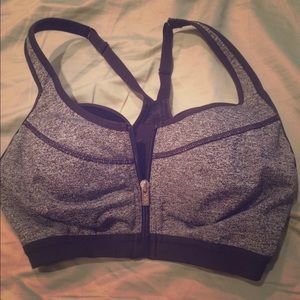 A Victoria's Secret Sports Bra