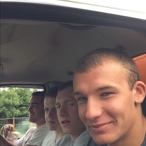 Meet your Posher, Mike