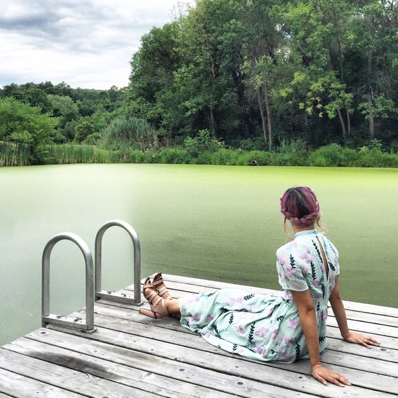 Meet your Posher, Christine