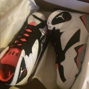 Hot lava 7s