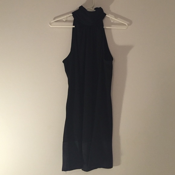 ❌SOLD❌ NWOT INC High Neck Dress - Picture 4 of 4
