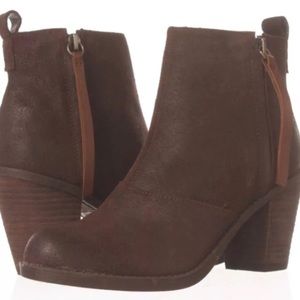 Dolce Vita Joust Booties