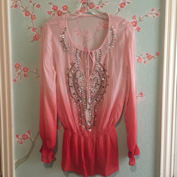 💐Beautiful/romantic top💐