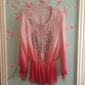 💐Beautiful/romantic top💐