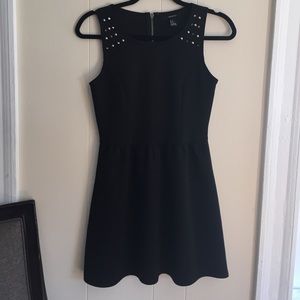 Edgy dress to rock out in!