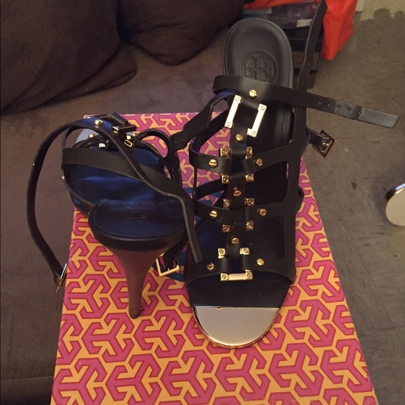 Tory Burch Gladiator Sandals
