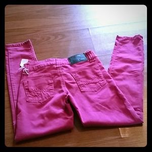 Girls Klip Jeans