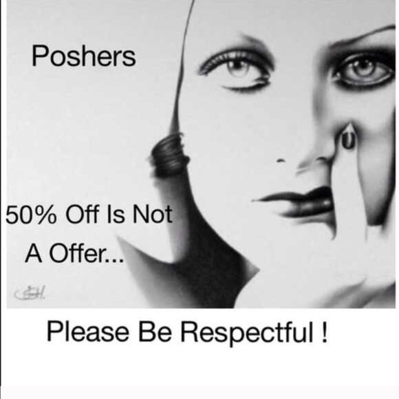 Be respectful please..