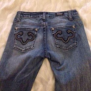 Express jeans