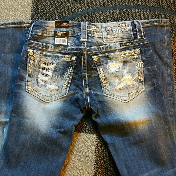 Miss Me Pants - NWT Miss Me Jeans