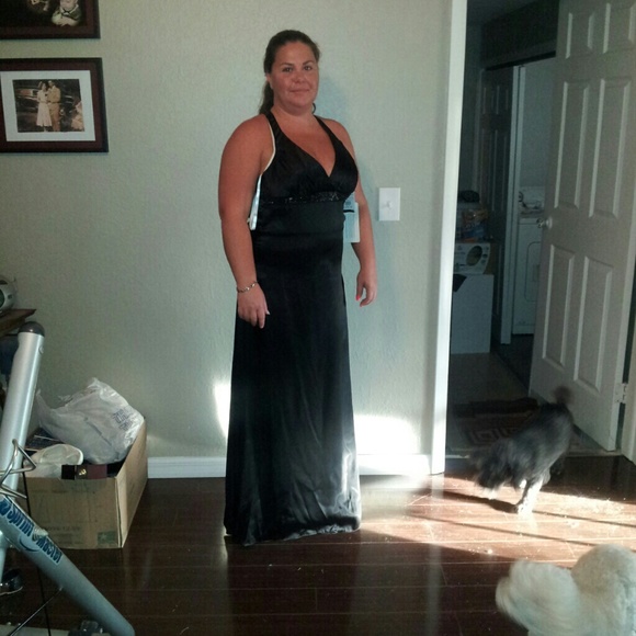 David's Bridal dress or evening gown