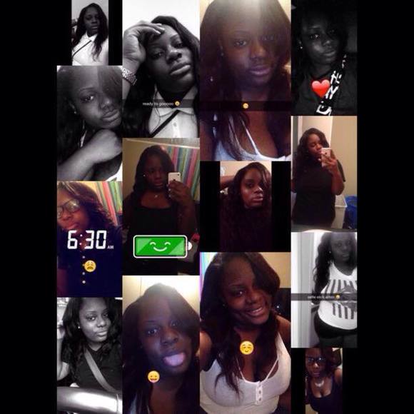 Meet your Posher, Jamaiah