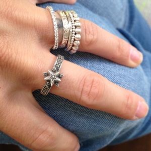 Anna Sui Star ring