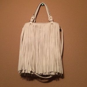 Pacsun fringe purse