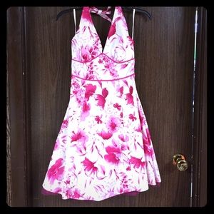 Halter dress