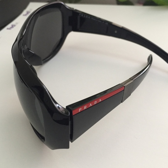 Authentic Prada sunglasses