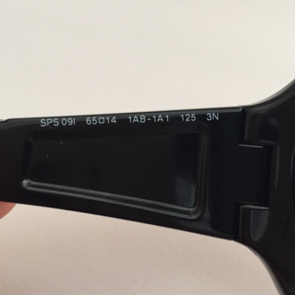 Authentic Prada sunglasses