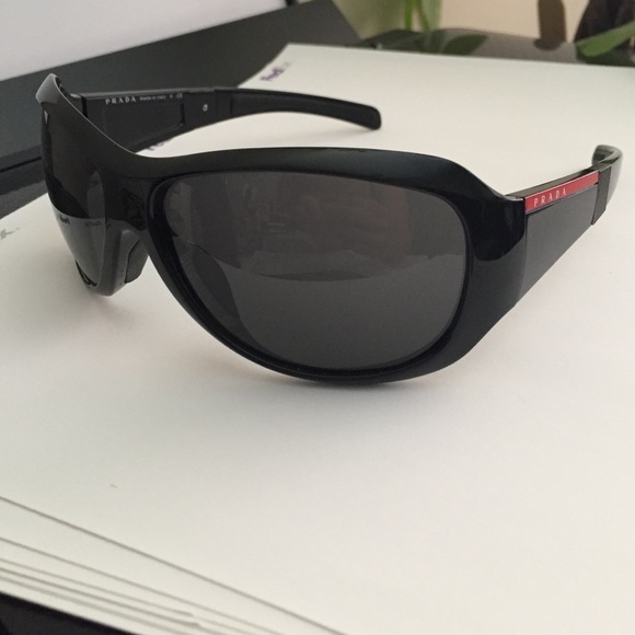 Authentic Prada sunglasses