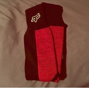long fox socks