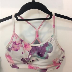 Lululemon sports bra, perfect condition