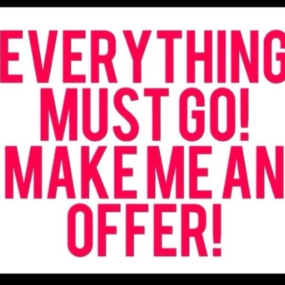 Make me an offer I can't turn down! - Picture 1 of 2