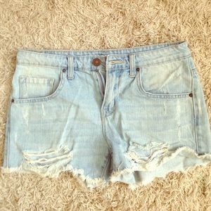 Urban Outfitters denim shorts, perfect condition