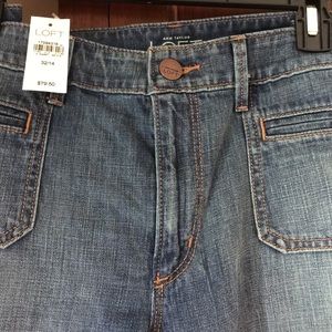 Loft jeans