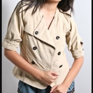 Converse by John Varvatos Suede Jacket