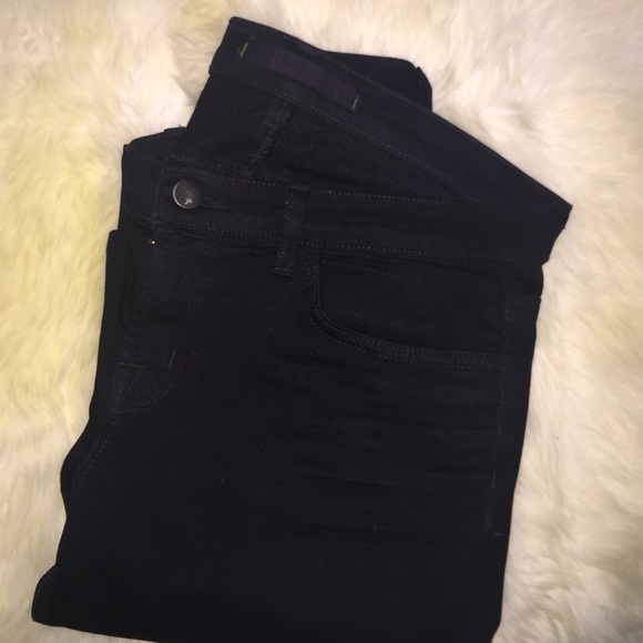 J Brand Black Skinny Jeans