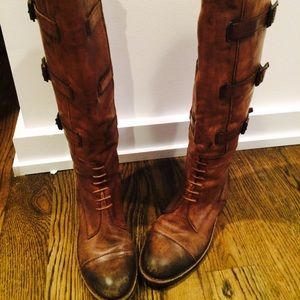 Vince Camuto riding boots.