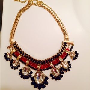Ornate necklace