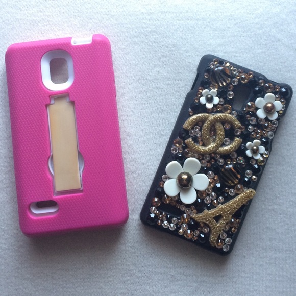 LG Optimus L9 Cases 💖