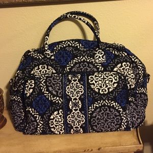 Vera Bradley Weekender Bag